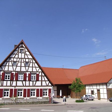 Stubersheimer Hof Exterior foto