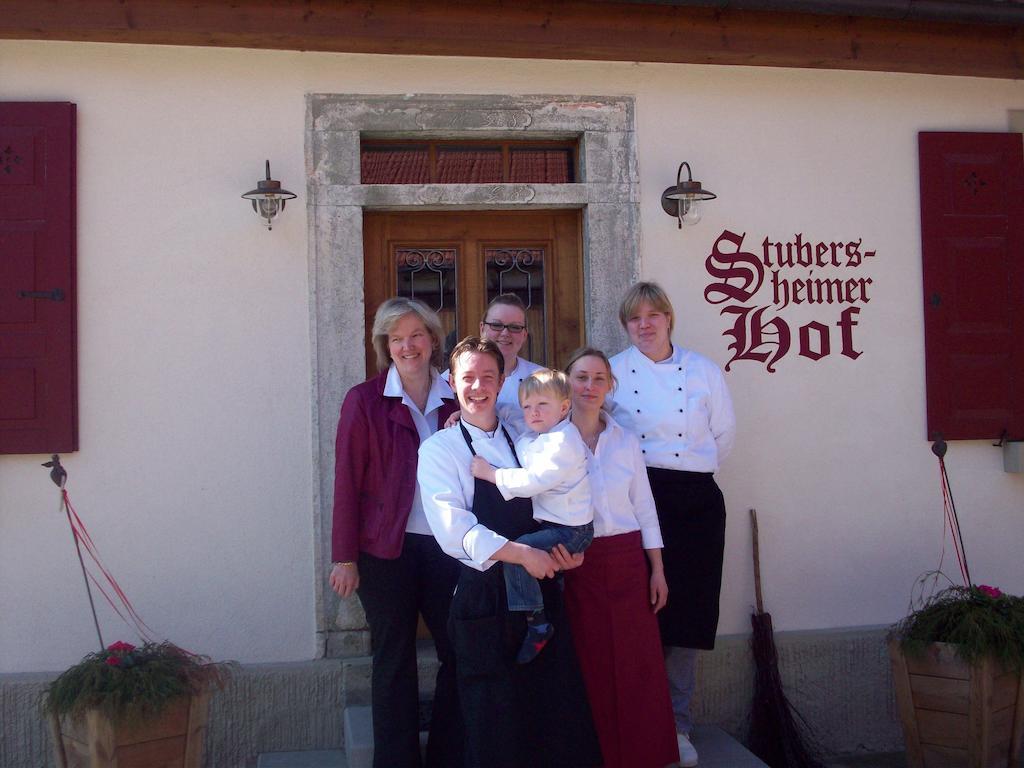 Stubersheimer Hof Exterior foto